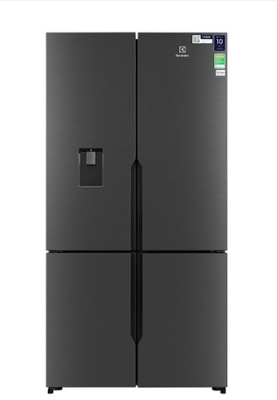 Tủ Lạnh Electrolux Inverter 562 lít Multi Door EQE5660A-B
