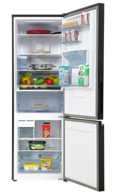 BV361WGKV Tủ lạnh Panasonic Inverter 325 lít NR-BV361WGKV Mới 100% Mới 100% Rẻ Nhất