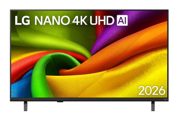 Smart Tivi LG AI 4K 43 inch 43NU875BPSC