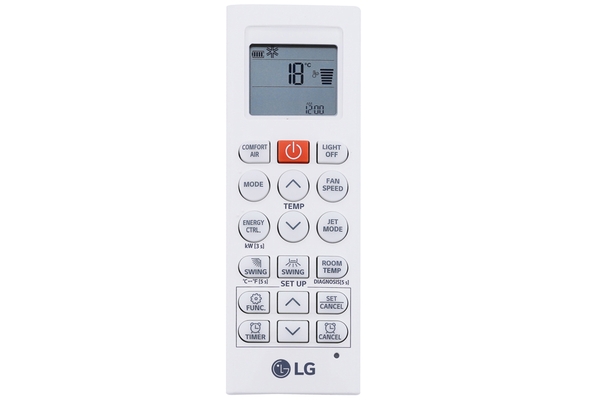 Điều hòa LG 12.000BTU 1 chiều V13ENS