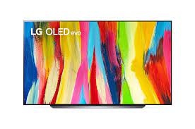 Tivi LG 48C2PSA 2022 (OLED48C2PSA) 48 Inch Class C2  OLED evo 4K