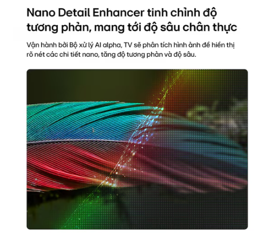 Smart Tivi LG Nano AI 4K 65 inch 65NU835BPSA