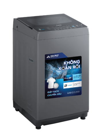 Máy giặt cửa trên Funiki HWM T685ABG 8.5 kg