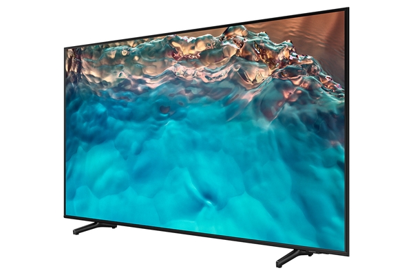 Smart Tivi Samsung 85BU8000 4K Crystal UHD 85 inch UA85BU8000 2022