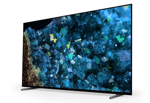 Google Tivi OLED Sony 4K 55 inch XR-55A80L 2023