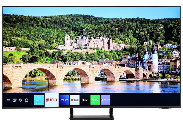 Smart Tivi Samsung 4K Crystal UHD 55 Inch UA55DU9000 ( 55DU9000 ) 2024 Mới 100% Chính hãng