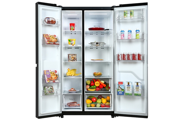 Tủ lạnh LG GR-B257WB  Inverter 649 Lít