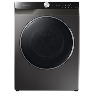 Máy giặt Samsung WW10TP44DSB/SV lồng ngang Samsung AI Inverter 10Kg