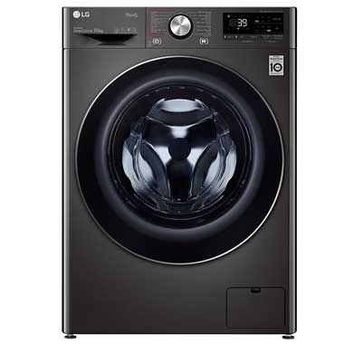 Máy giặt LG FV1410S3B lồng ngang Inverter 10kg