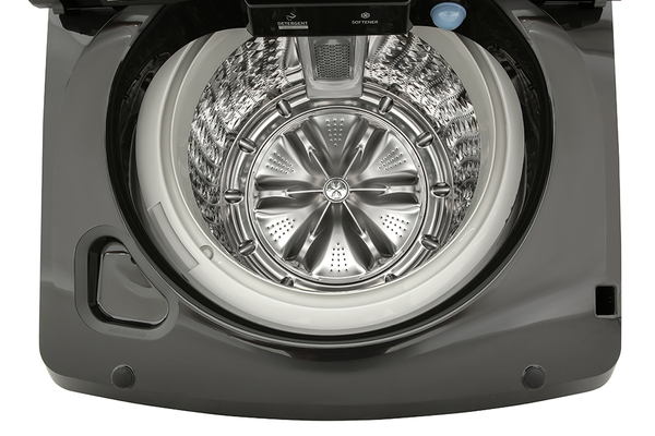 Máy giặt Samsung Inverter 17 kg WA17CG6886BVSV Chính hãng