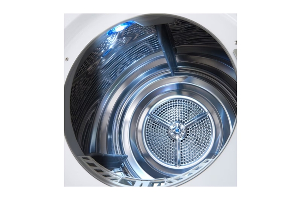 Máy sấy bơm nhiệt LG DVHP50W Heatpump Inverter 10.5Kg  Mới 100% Chính Hãng Rẻ Nhất