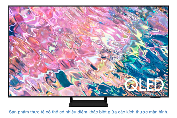 Smart Tivi Samsung 55Q60D 4K QLED 55 inch 2024 ( QA55Q60D )