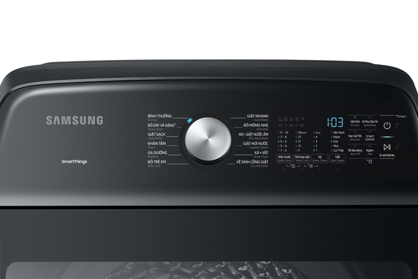 WA23A8377GV Máy Giặt Samsung Inverter 23 kg Lồng Đứng Mới 100%