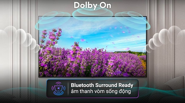 Smart Tivi LG 4K 75 inch 75UR7550PSC Chính hãng 2023