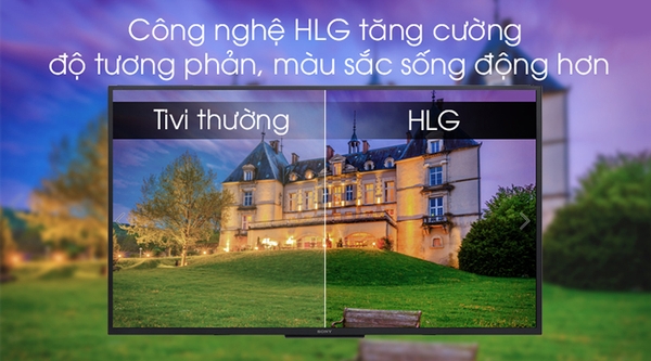 Smart Tivi Sony 50 inch KDL-50W660G/Z