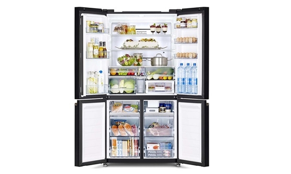 Tủ lạnh Hitachi Inverter 569 lít R-WB640VGV0X(MIR)