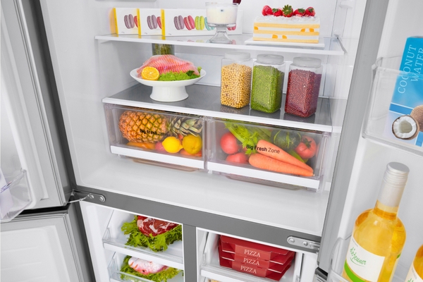 Tủ lạnh LG GR-Q257MC  Inverter 655 lít