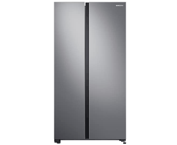 Tủ lạnh Samsung RS62R5001M9/SV invector 647 lít Inverter Side by Side Rẻ nhất Kho chính hãng HN