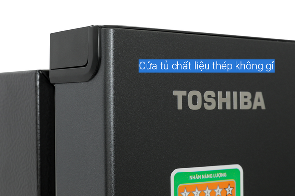 GR-RT535WEA-PMV(06)-MG Tủ lạnh Toshiba Inverter 409 lít Mới 100%