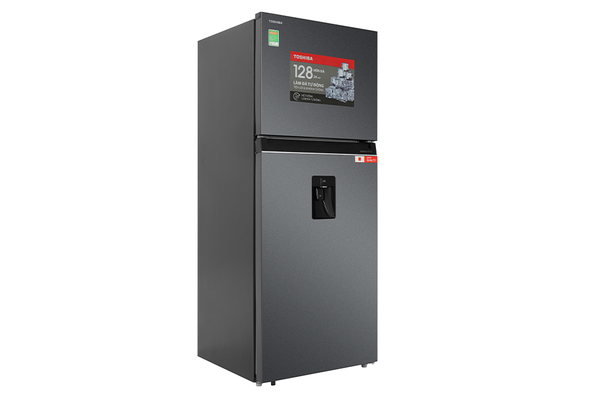 GR-RT535WEA-PMV(06)-MG Tủ lạnh Toshiba Inverter 409 lít Mới 100%