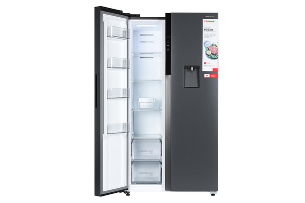 RS775WI-PMV(06)-MG Tủ lạnh Toshiba Inverter 596 lít Side By Side GR-RS775WI-PMV(06)-MG Rẻ Nhất