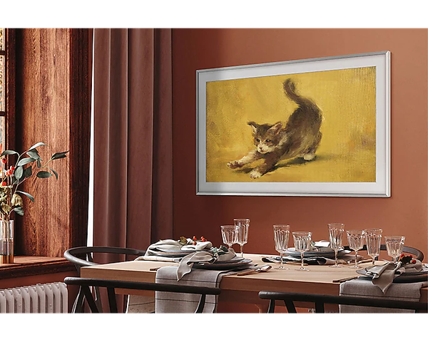 Smart Tivi Khung Tranh The Frame QLED Samsung Full HD 32 inch QA32LS03C ( 32LS03C )