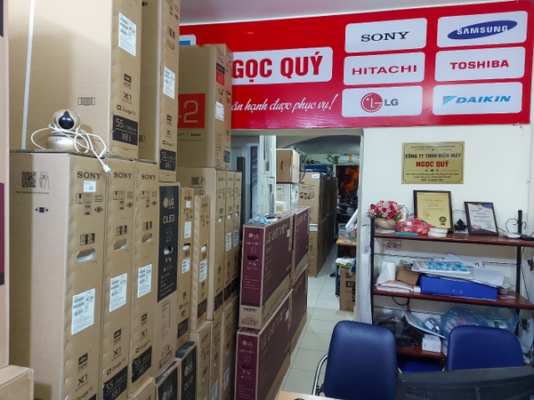 Địa Chỉ Bán Tivi Giá Rẻ Uy Tín Và Chất Lượng tại Hà Nội - Nên mua sản phẩm điện máy ở đâu? Siêu thị điện máy nào?