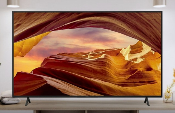 Google Tivi Sony KD-75X77L 4K 75 inch 75x77L