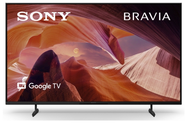 Google Tivi Sony 4K 75 inch KD-75X80M ( 75X80M ) 2024