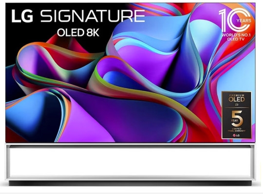 Smart Tivi LG Signature OLED M 83-inch (2024 )