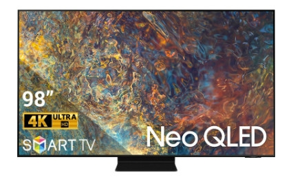 Smart Tivi Neo QLED 4K 98 inch Samsung QA98QN90D 2024 Chính hãng