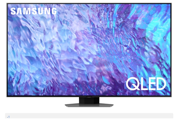 Smart Tivi Samsung 55Q80C 4K QLED 55 inch ( QA55Q80C ) 2023