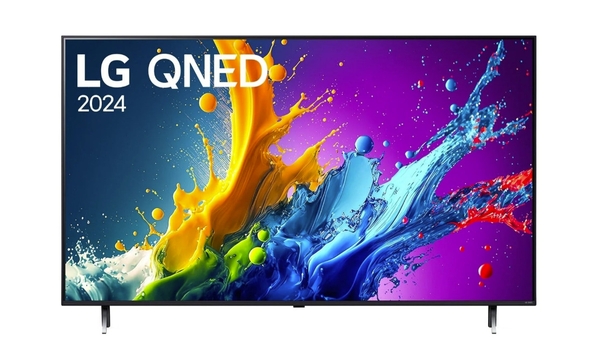 Smart Tivi LG 55QNED80TSA QNED 4K 2024 55 inch Mới 100%