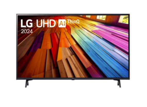 Smart Tivi LED LG 4K 50 inch 50UT8050PSB 2024 Chính hãng