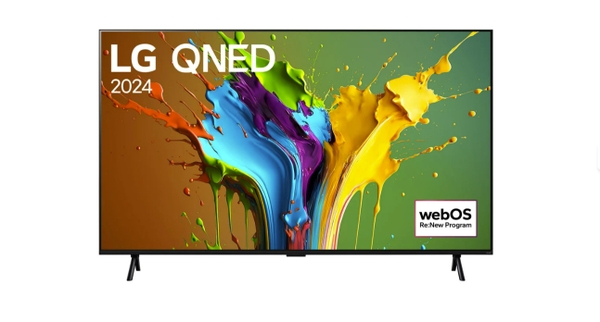 Smart Tivi QNED LG 4K 98 Inch 98QNED89TSA Mới 100% Mẫu 2024