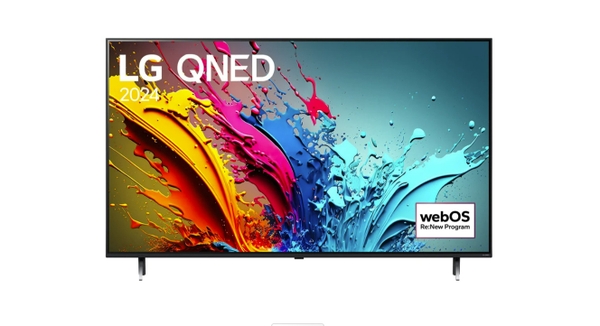 Smart Tivi LG 4K 55 inch 55QNED86TSA Model 2024 Chính hãng