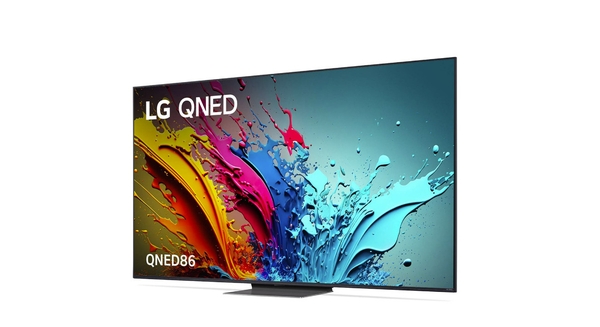 Smart Tivi QNED LG 4K 65 Inch 65QNED86TSA Model 2024 Mới 100% Chính hãng Giá Tốt