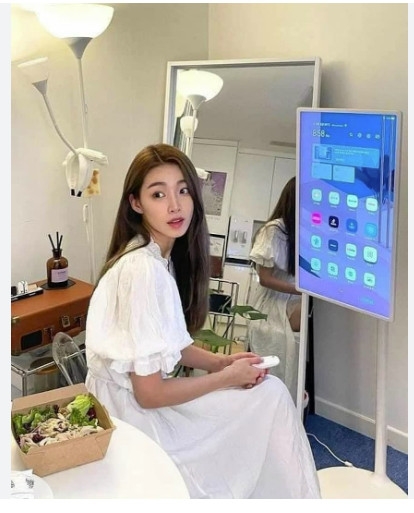 LG StanbyME 27ART10CKPL ( 2024 ) 27 inch Chính hãng