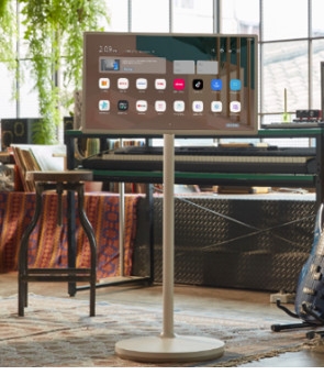 LG StanbyME 27ART10CKPL ( 2024 ) 27 inch