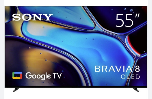 Google Tivi OLED Sony K-55XR80 4K 55 inch Model 2024 Mới 100% ĐIỆN MÁY NGỌC QUÝ