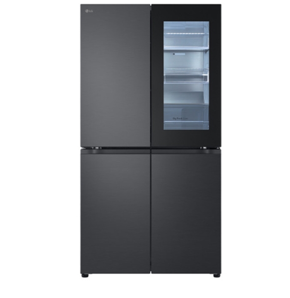 Tủ lạnh LG Inverter 666 lít Multi Door InstaView LFB66BLMI Chính hãng Mới 100% Nguyên hộp