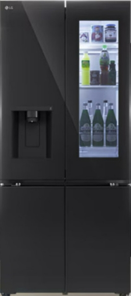 Tủ lạnh LG LFB61BLGAI Inverter 617 lít Multi Door InstaView Mẫu 2024 Mới 100% Chính Hãng