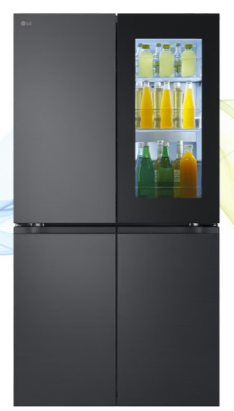 Tủ Lạnh LG Inverter 666 Lít LFB66BLMI Model 2024 Mới 100% Chính Hãng nguyên hộp