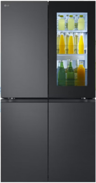 Tủ Lạnh LG LFB66BLMI Inverter 666 Lít Mẫu 2024 Mới 100% Chính Hãng Nguyên hộp Giá rẻ Nhất