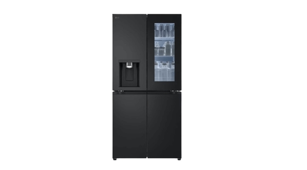 Tủ lạnh LG Inverter 508 lít Multi Door InstaView LFI50BLMAI Mẫu 2024 Chính hãng mới 100%