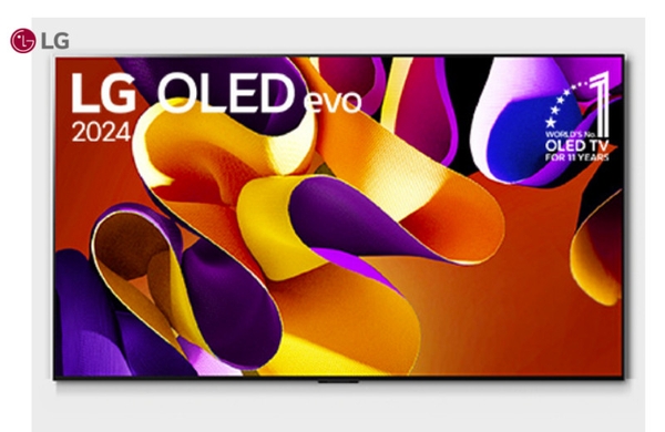 Smart Tivi OLED LG 4K 83 Inch OLED83M4PSA RA MẮT 2024