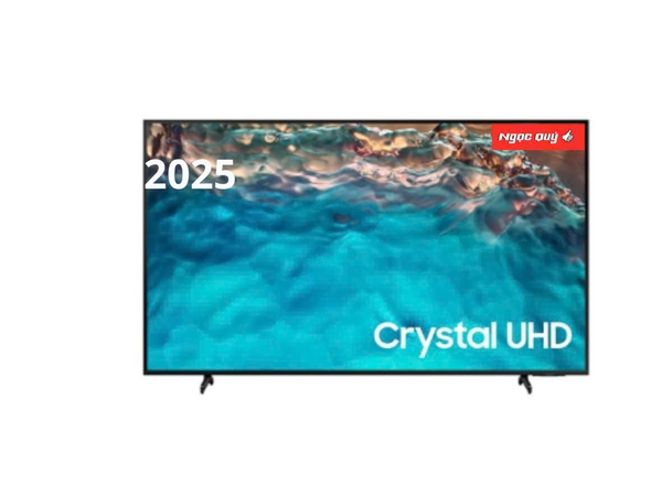 Smart Tivi Samsung 43U8000F UHD 4K 43 inch 2025 (UA43U8000F)