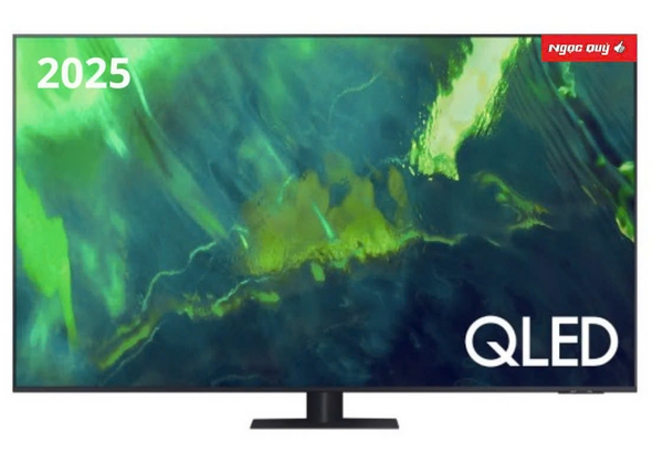 Smart Tivi Samsung 65Q70F QLED 4K 65 inch Mẫu 2025 (QA65Q70F)