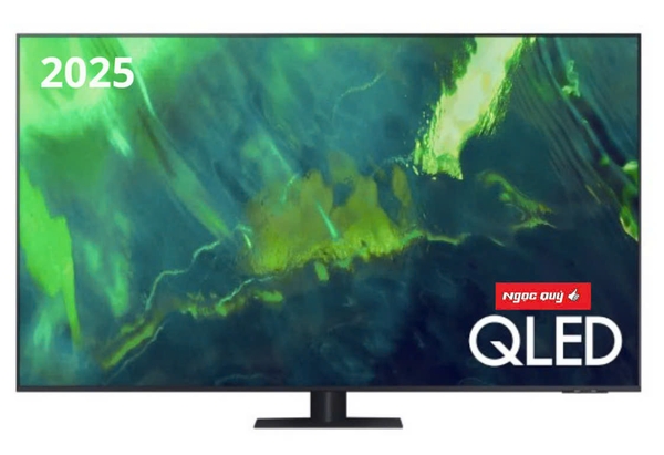 Smart Tivi Samsung 75Q70F QLED 4K 75 inch Mẫu 2025 (QA75Q70F)