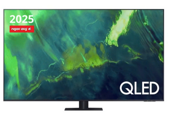 Smart Tivi Samsung 85Q70F QLED 4K 85 inch Model 2025 (QA85Q70F)